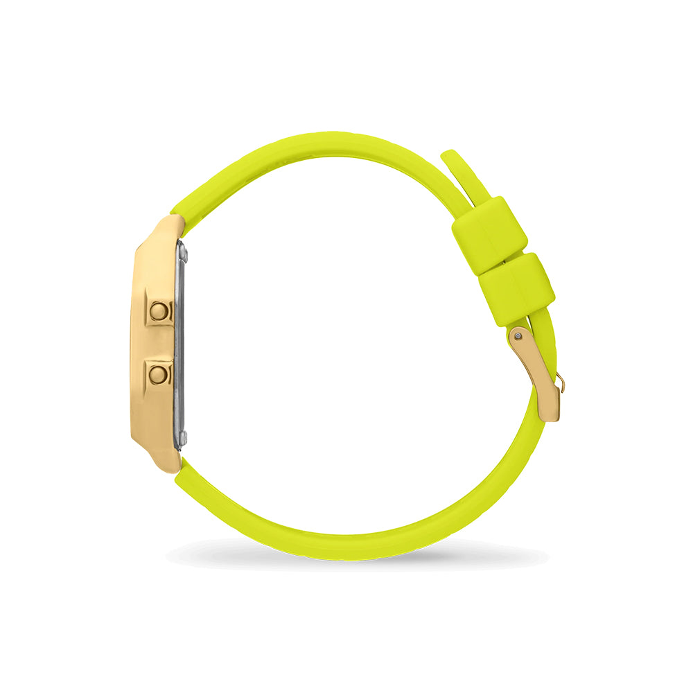 Ice-Watch Ice Digit Retro Sunny Lime (S)