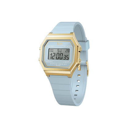 Ice-Watch Ice Digit Retro Tranquil Blue (S)