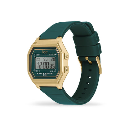 Ice-Watch Ice Digit Retro Verdigris (S)