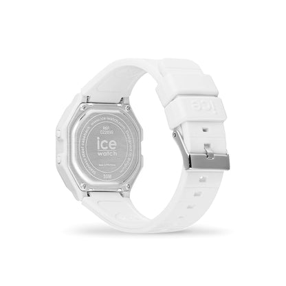 Ice-Watch Ice Digit Retro White (S)