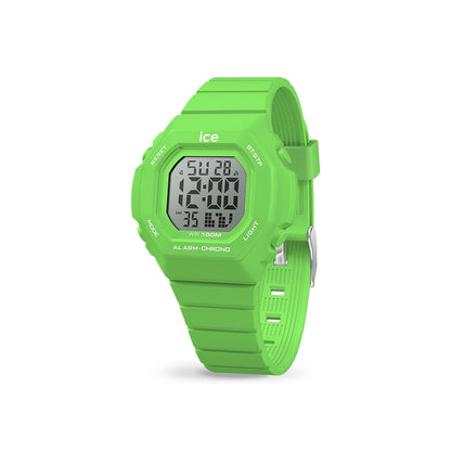 Ice-Watch Ice Digit Ultra Green (S)