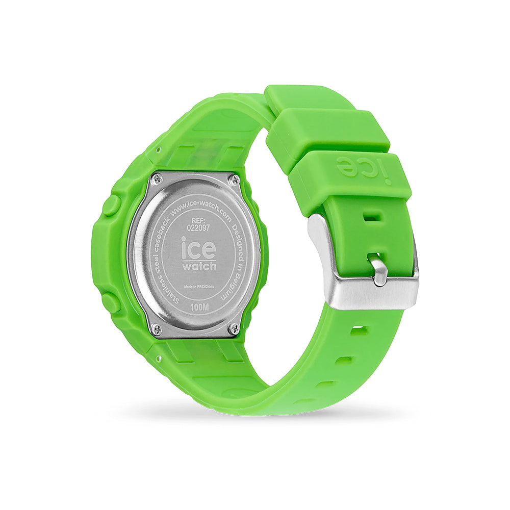 Ice-Watch Ice Digit Ultra Green (S)