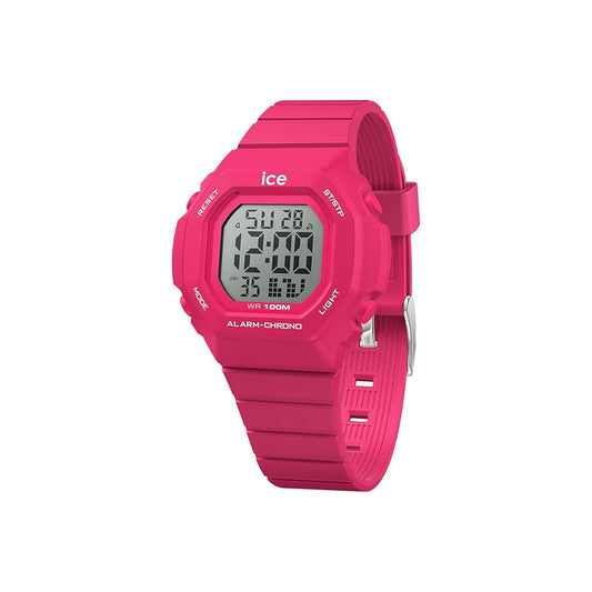 Ice-Watch Ice Digit Ultra Pink (S)