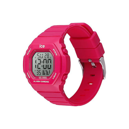 Ice-Watch Ice Digit Ultra Pink (S)