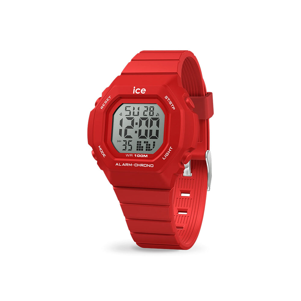 Ice-Watch Ice Digit Ultra Red (S)