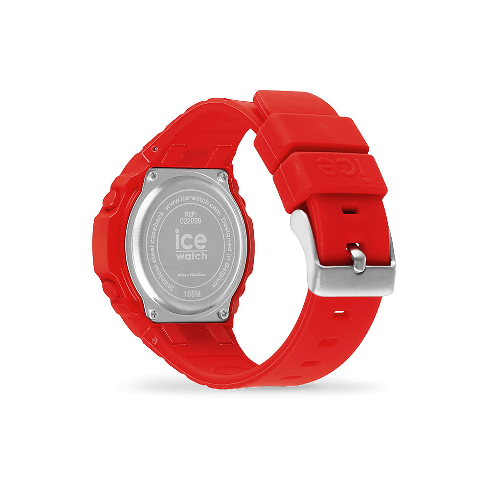 Ice-Watch Ice Digit Ultra Red (S)