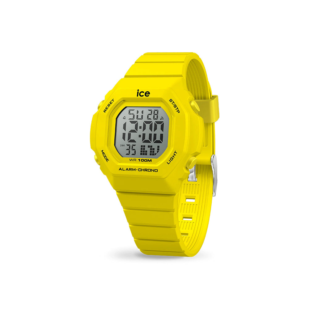 Ice-Watch Ice Digit Ultra Yellow (S)