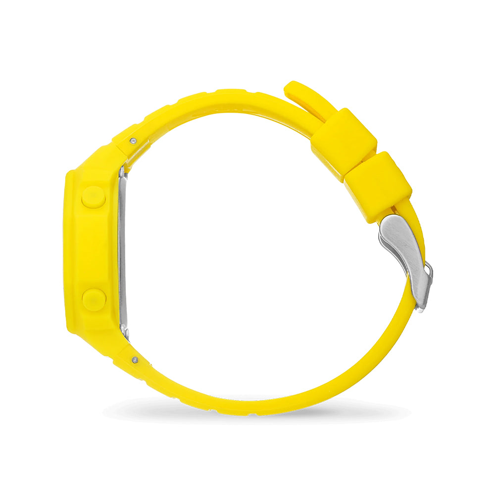 Ice-Watch Ice Digit Ultra Yellow (S)