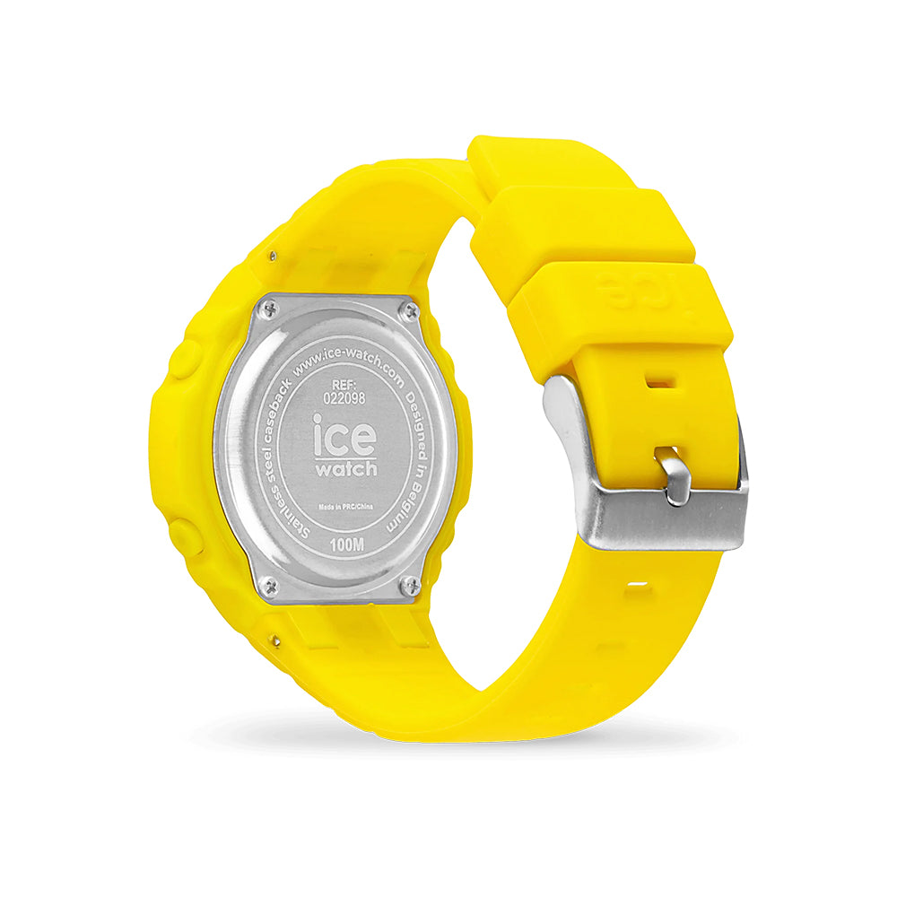 Ice-Watch Ice Digit Ultra Yellow (S)