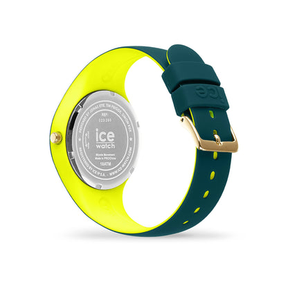 Ice-Watch Ice Duo Chic Dark Green Lime (S)