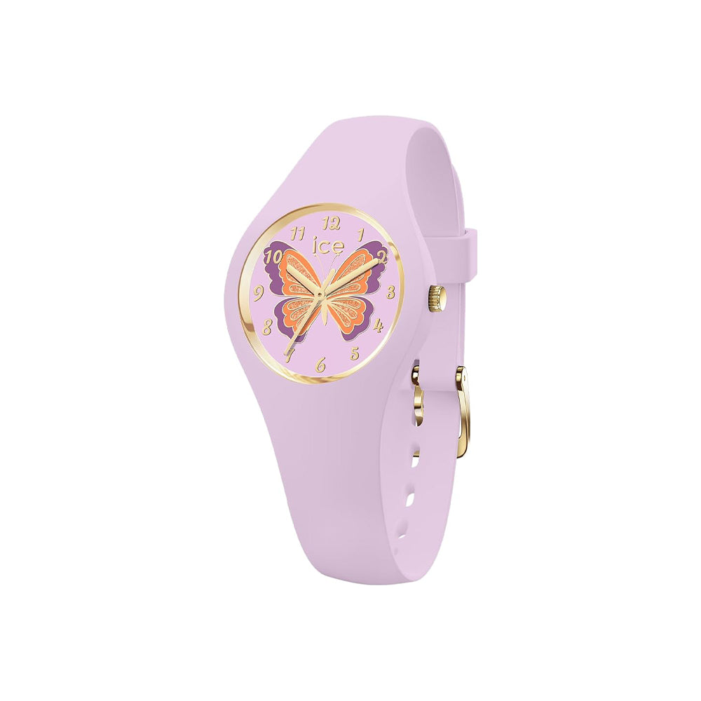 Ice-Watch Ice Fantasia Butterfly Lilac (XS)