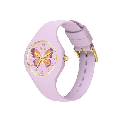 Ice-Watch Ice Fantasia Butterfly Lilac (XS)