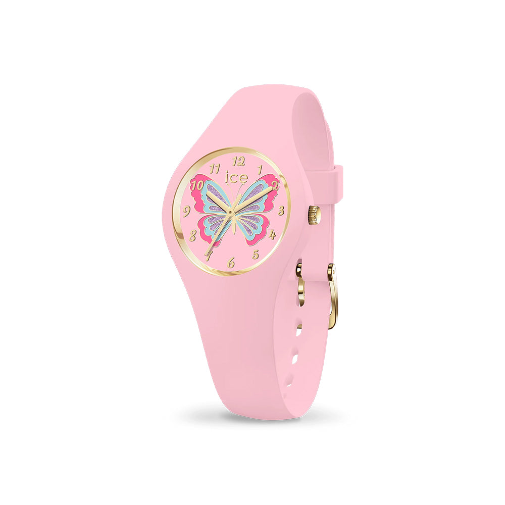 Ice-Watch Ice Fantasia Butterfly Rosy (XS)