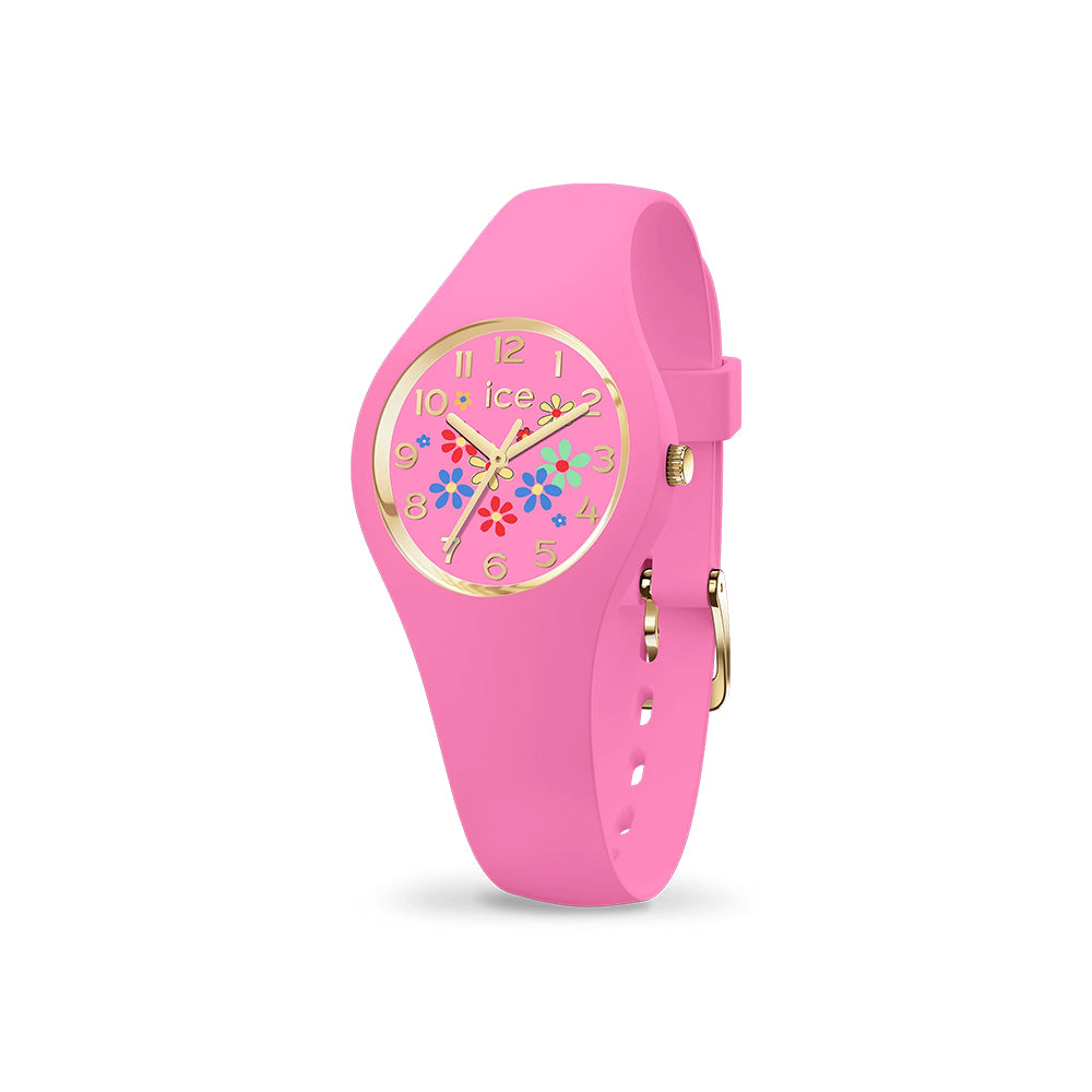 Ice-Watch Ice Flower Pinky Bloom (XS)