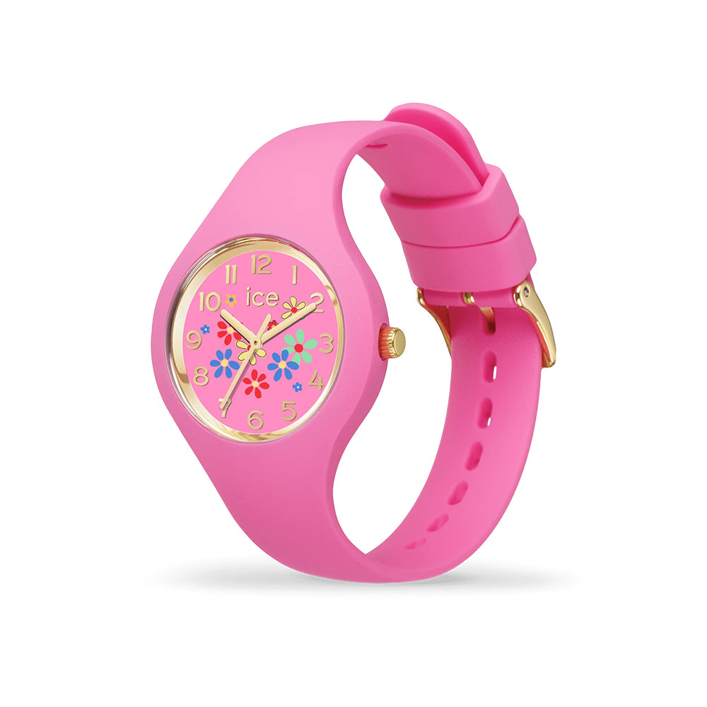 Ice-Watch Ice Flower Pinky Bloom (XS)