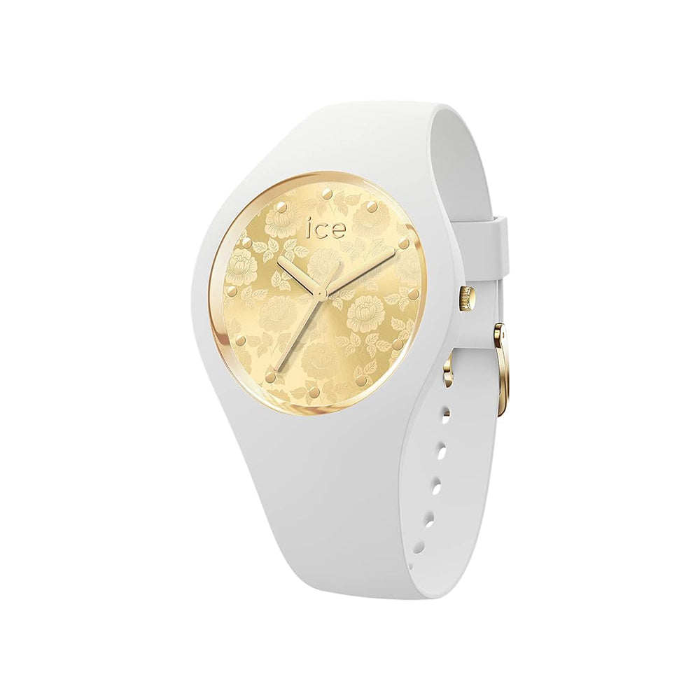 Ice-Watch Ice Flower White Chic