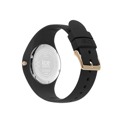 Ice-Watch Ice Glam Black Chic (S+)