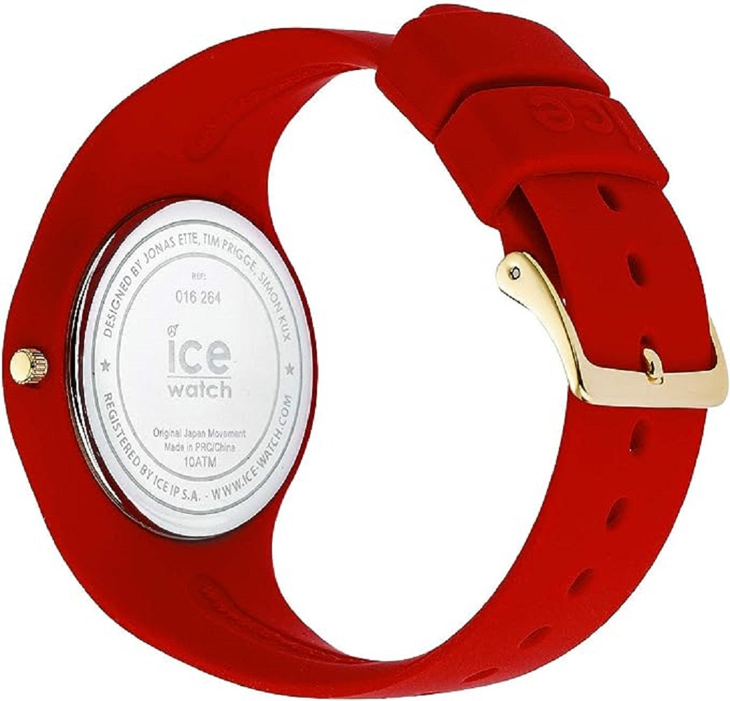 Ice-Watch - Ice Glam Colour Red (Medium)