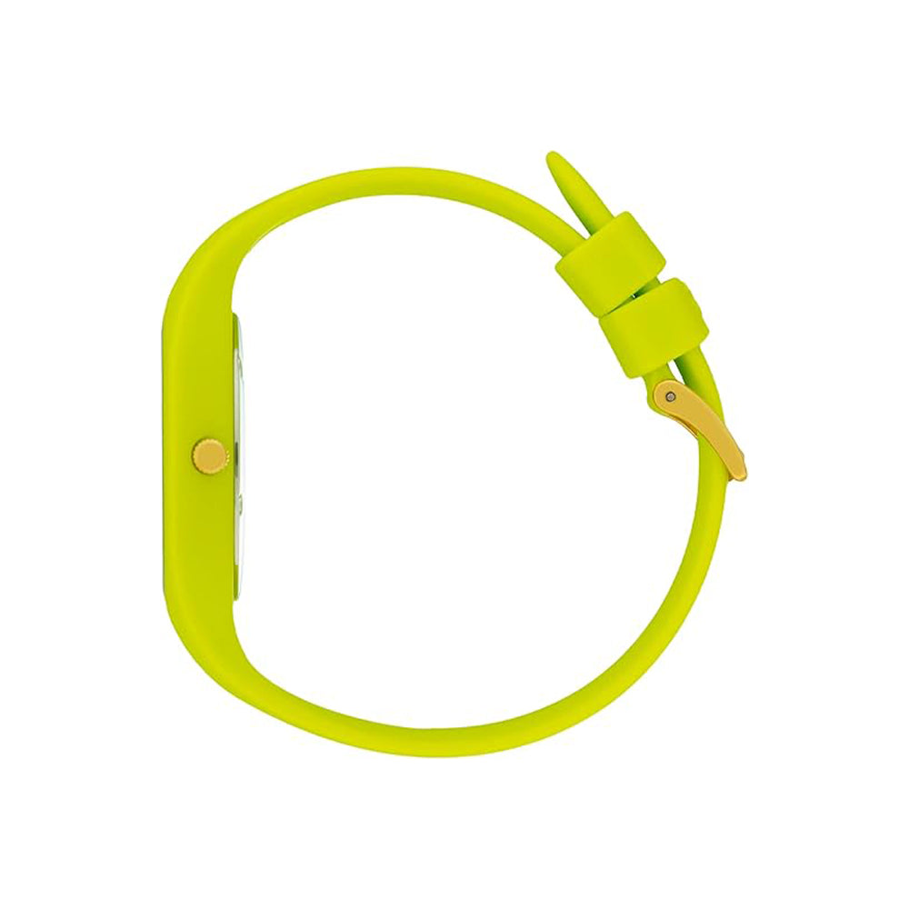 Ice-Watch Ice Glitter Neon Lime (S)