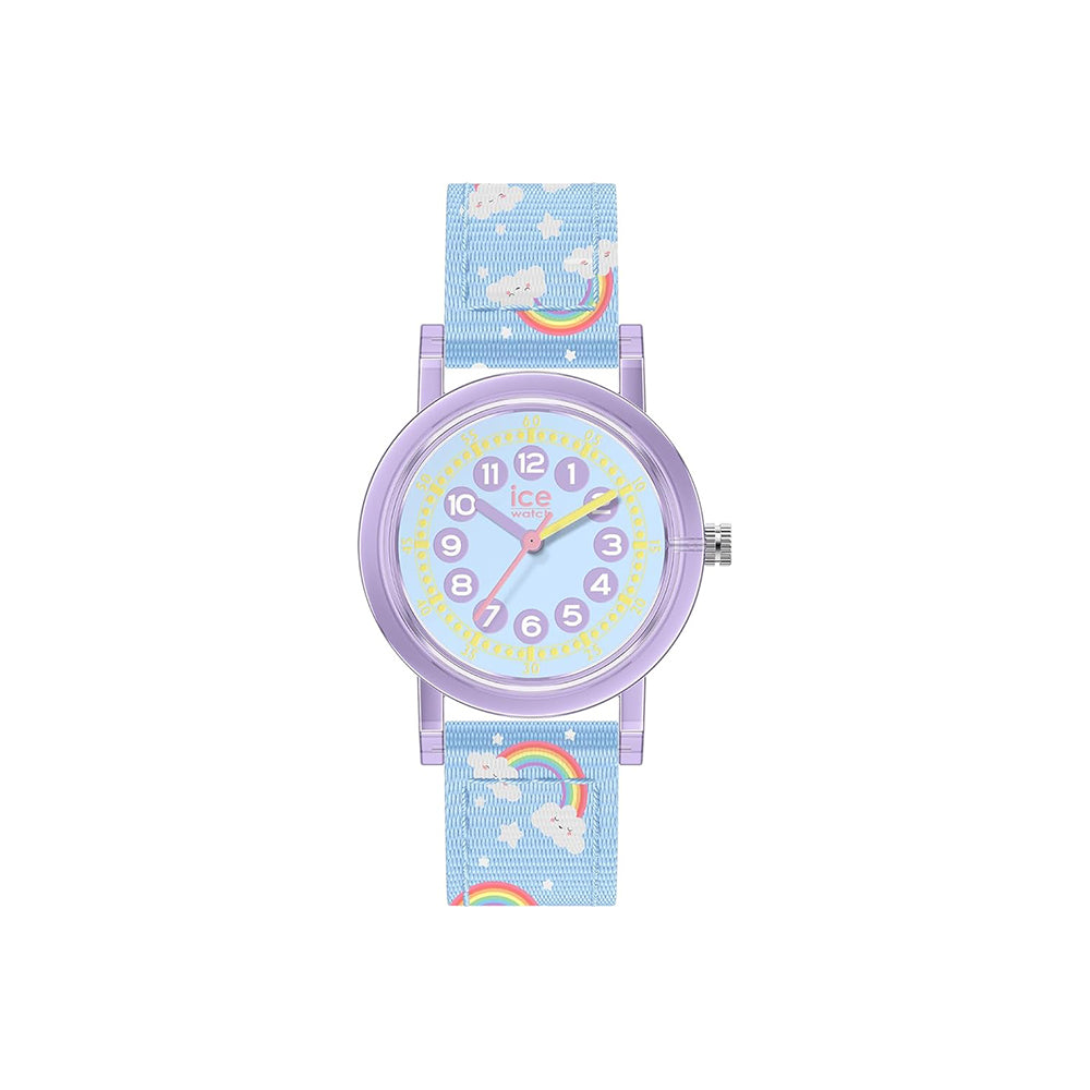 Ice-Watch Ice Learning Light Blue Rainbow (S)