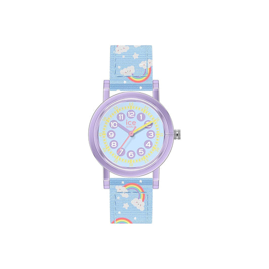 Ice-Watch Ice Learning Light Blue Rainbow (S)