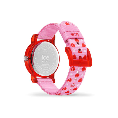 Ice-Watch Ice Learning Red Love (S)