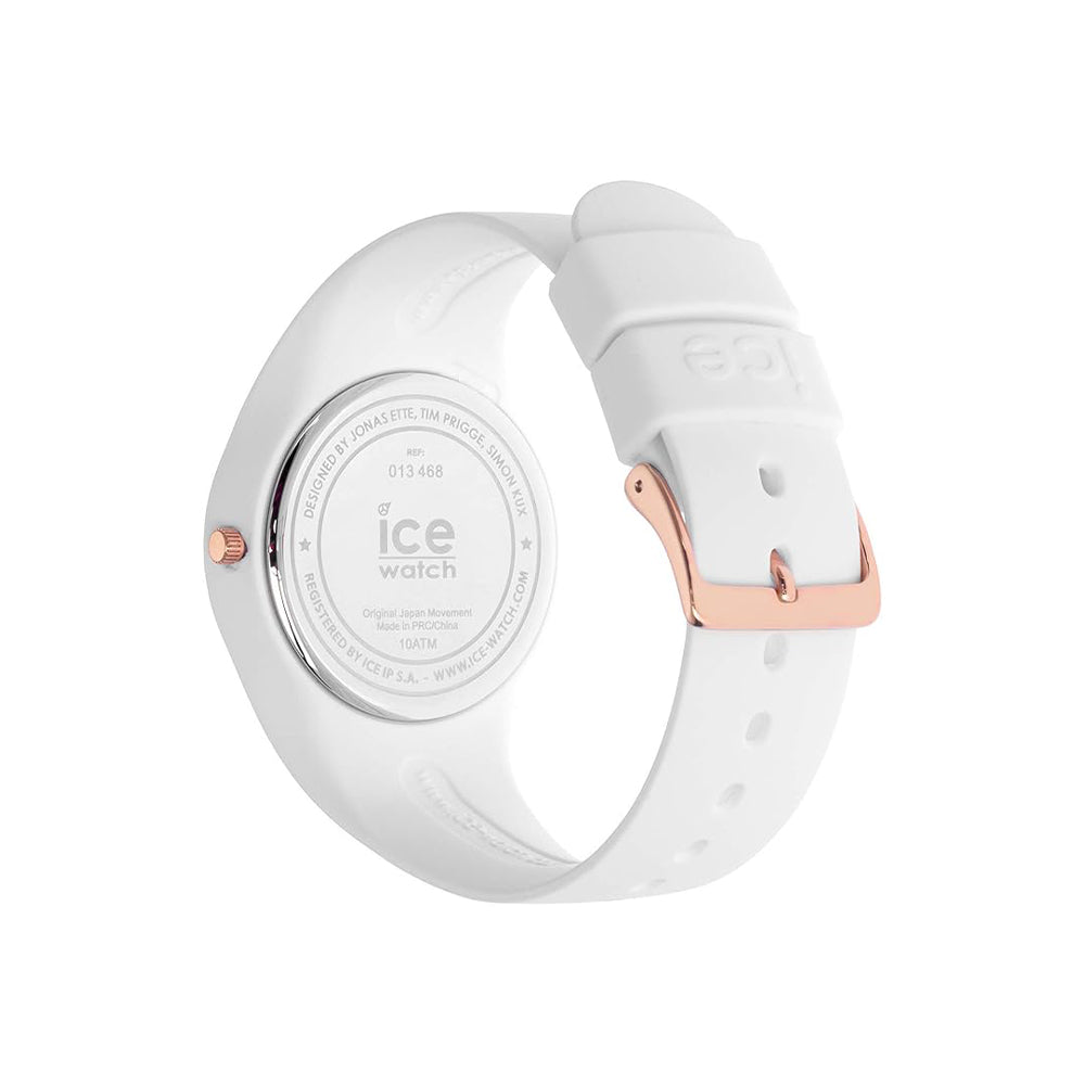 Ice-Watch Ice Lo White Pink