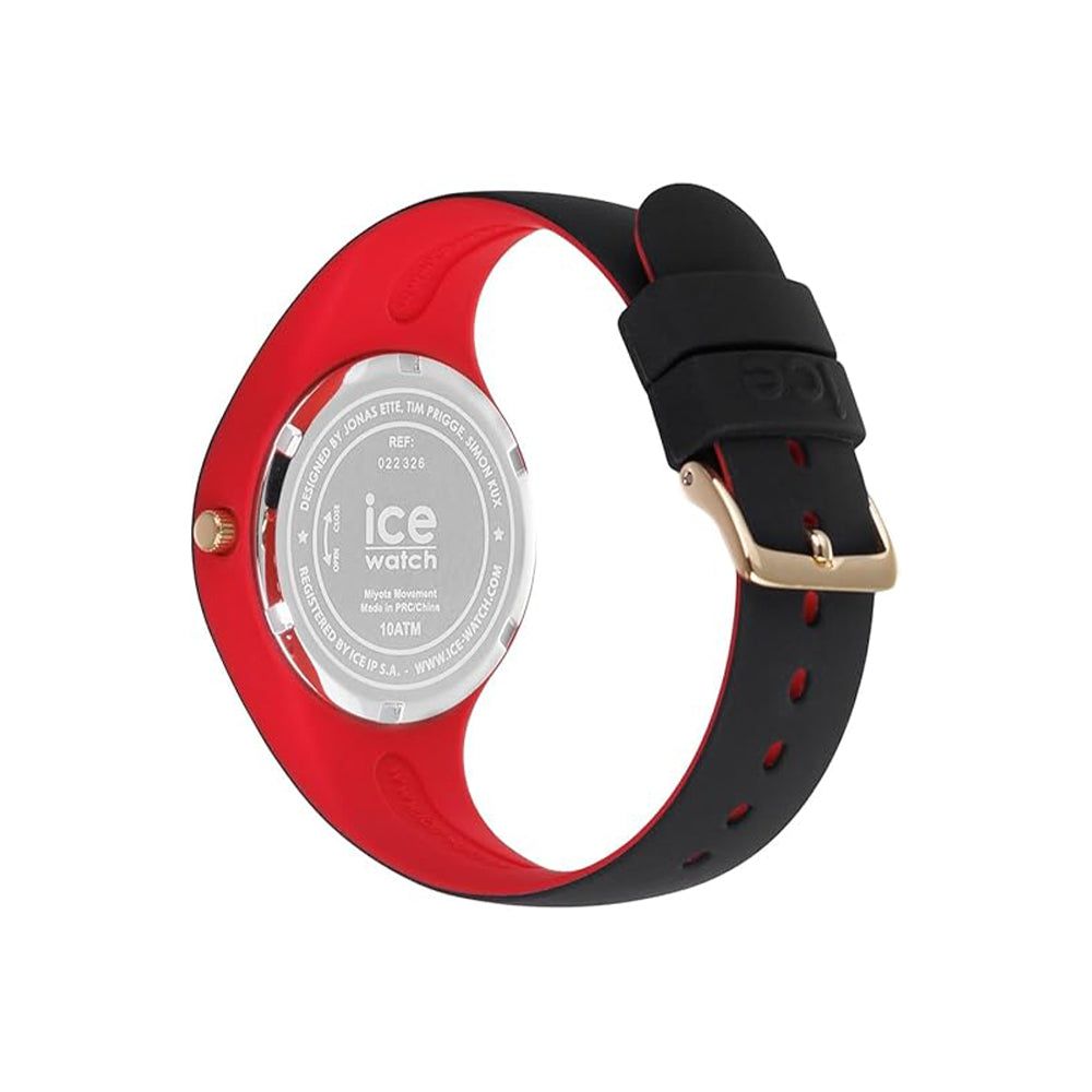 Ice-Watch Ice Loulou Black Glitter Chic