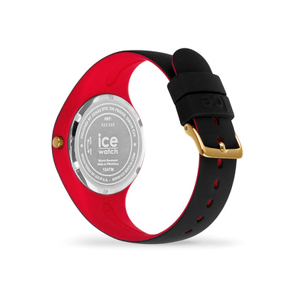 Ice-Watch Ice Loulou Black Gold Glitter (S)