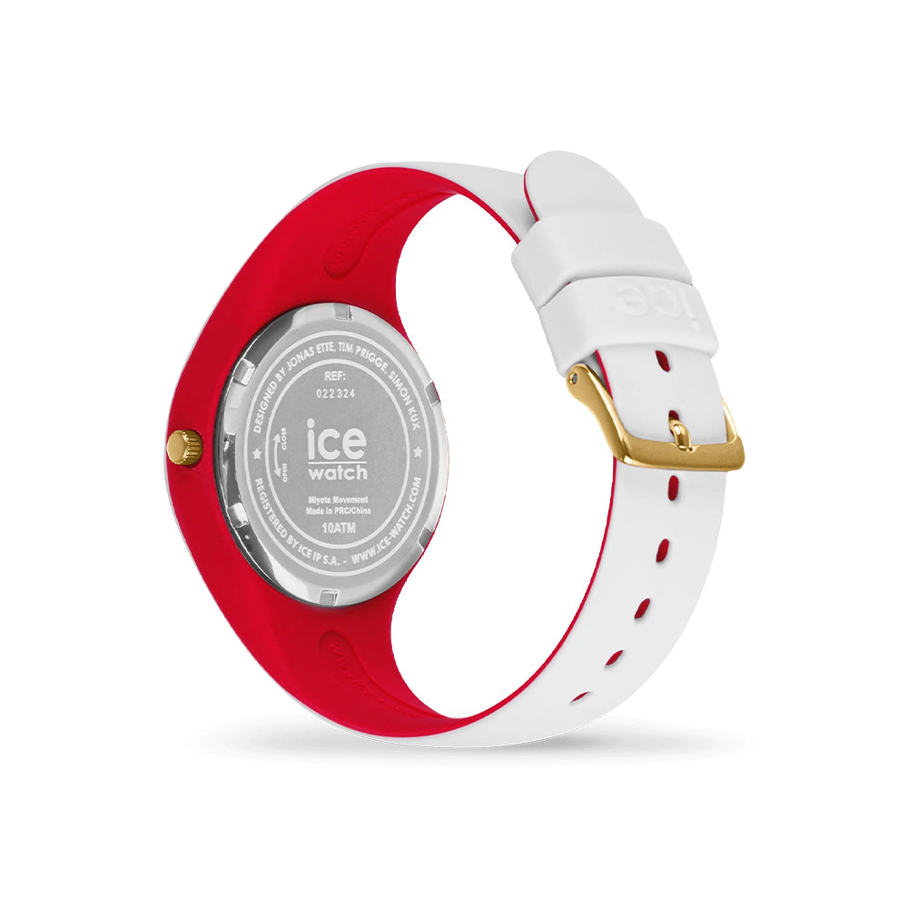 Ice-Watch Ice Loulou White Gold Chic (M)