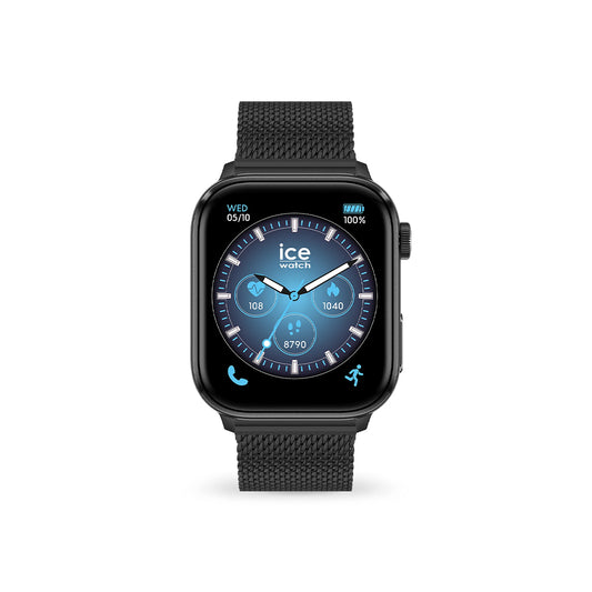 Ice-Watch Ice Smart 3.0 Black (M)