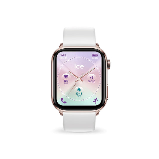 Ice-Watch Ice Smart 3.0 Rose Gold White (M)