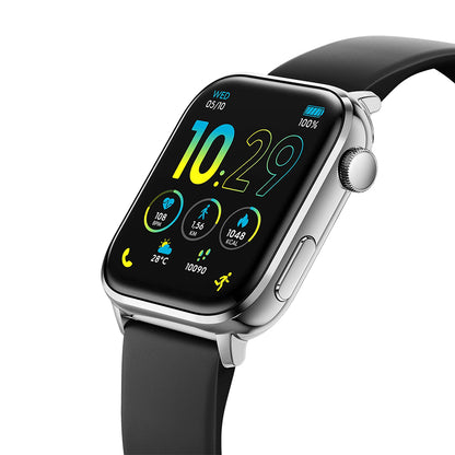 Ice-Watch Ice Smart 3.0 Silver Black (M)