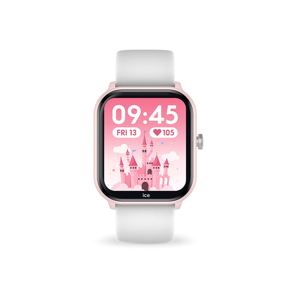 Ice-Watch Ice Smart Junior 3.0 Pink White (S)