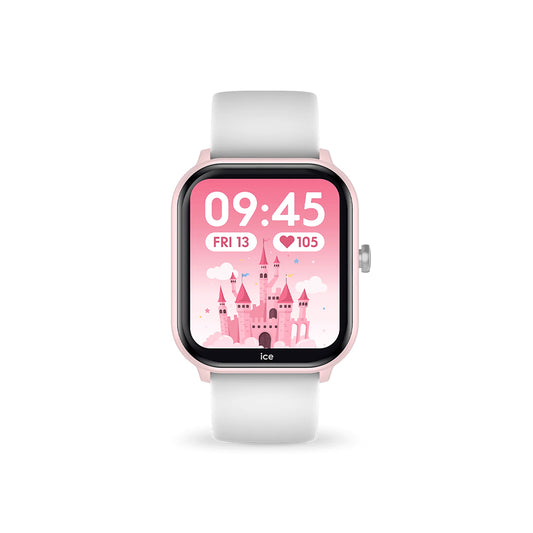 Ice-Watch Ice Smart Junior 3.0 Pink White (S)