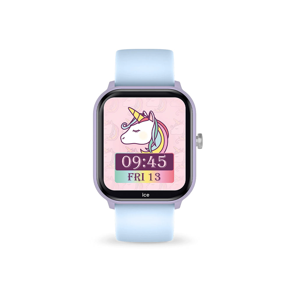 Ice-Watch Ice Smart Junior 3.0 Purple Soft Blue (S)