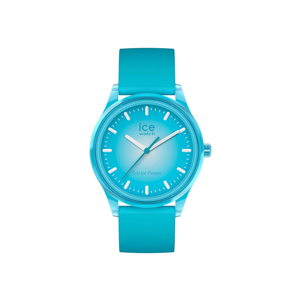 Ice-Watch Ice Solar Power Blue Planet