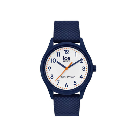 Ice-Watch Ice Solar Power Blue Mesh