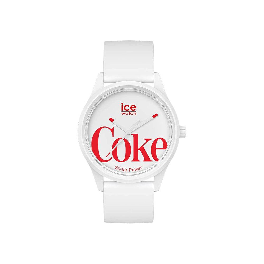 Ice-Watch Ice Solar Power Coca Cola Limited Edition