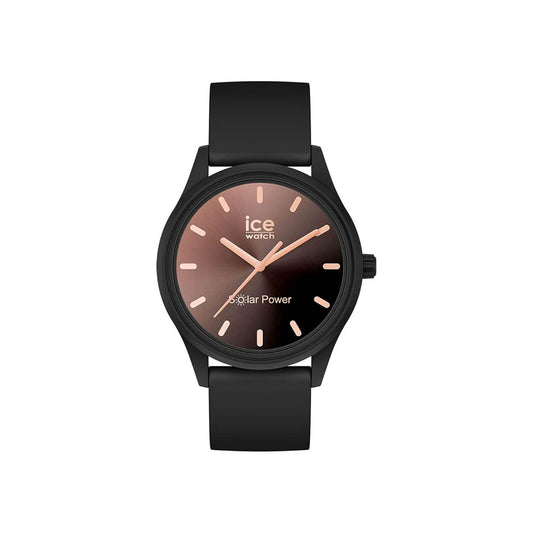 Ice-Watch Ice Solar Power Sunset Black