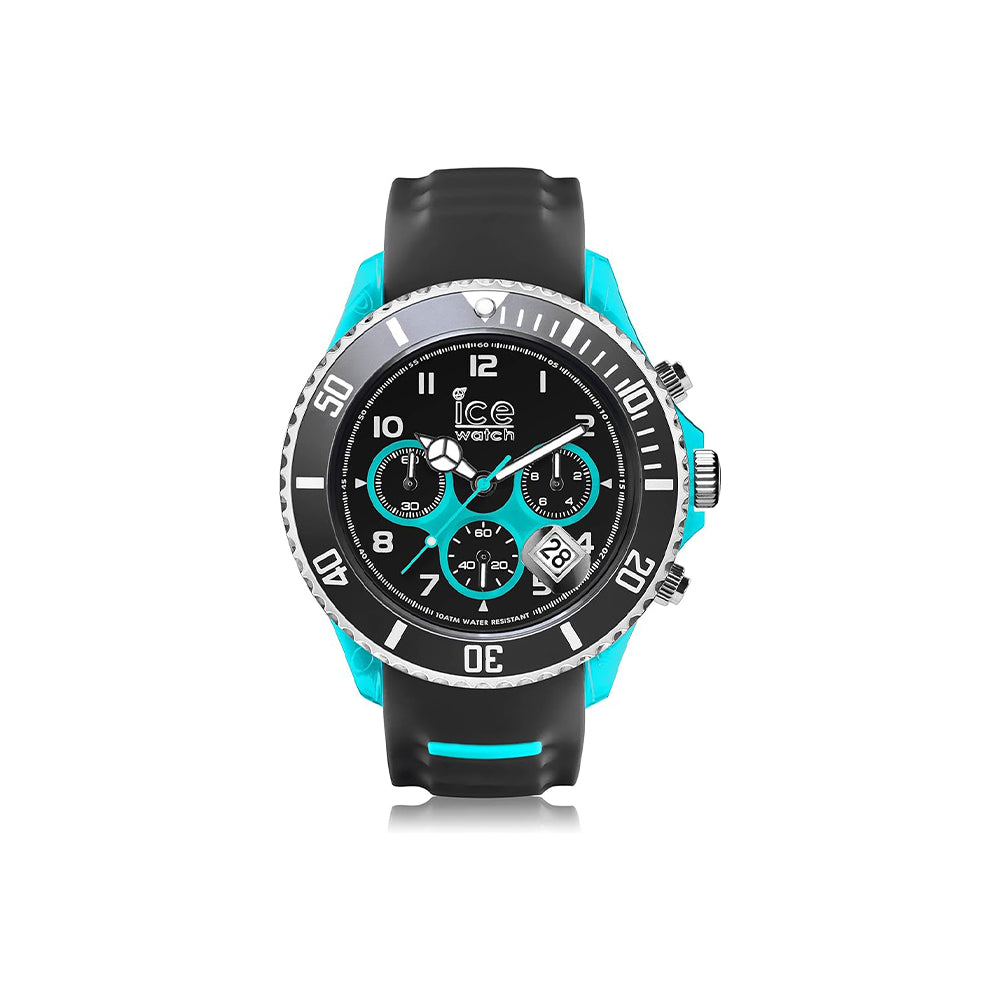 Ice-Watch Ice Sporty Grey Scuba Blue