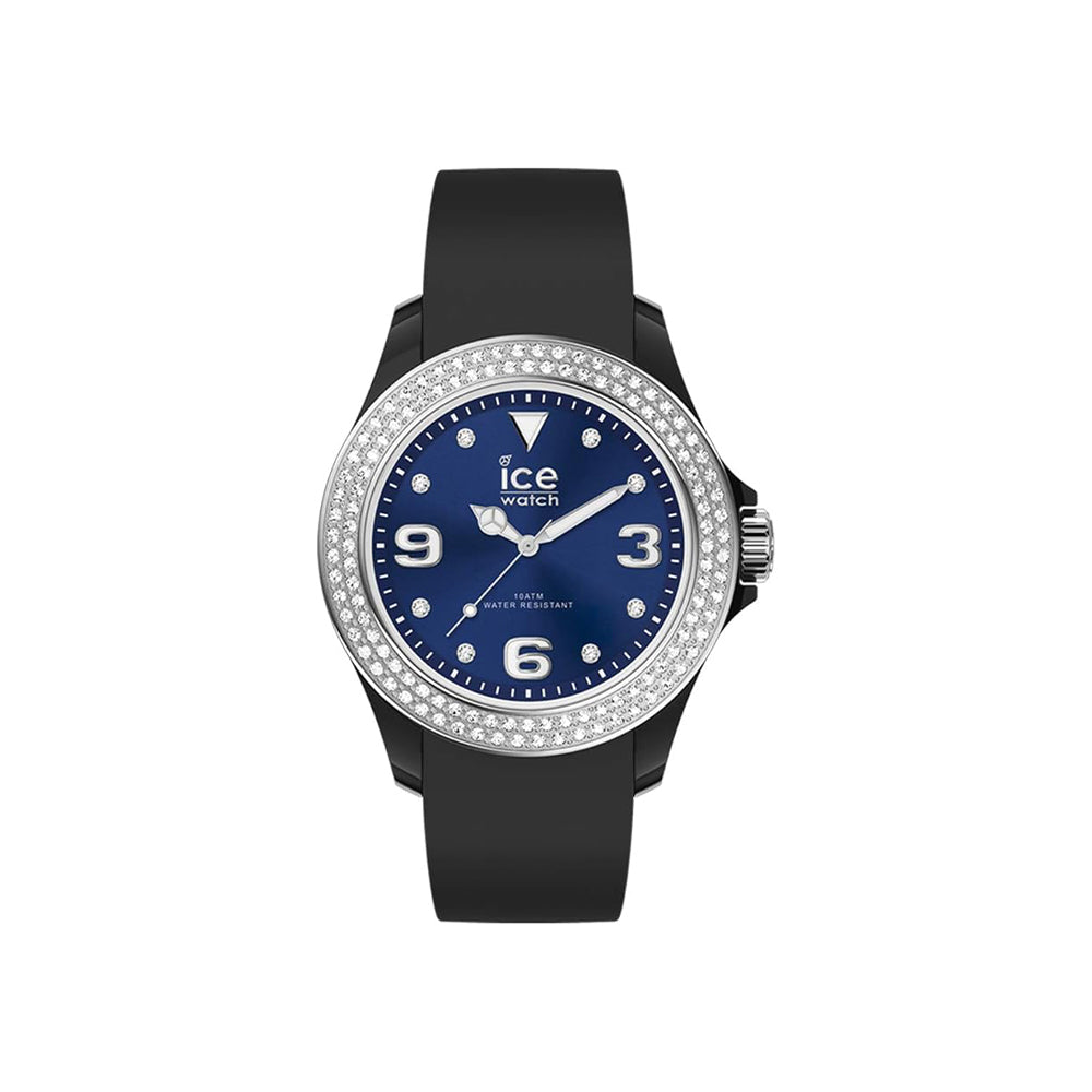 Ice-Watch Ice Star Black Deep Blue