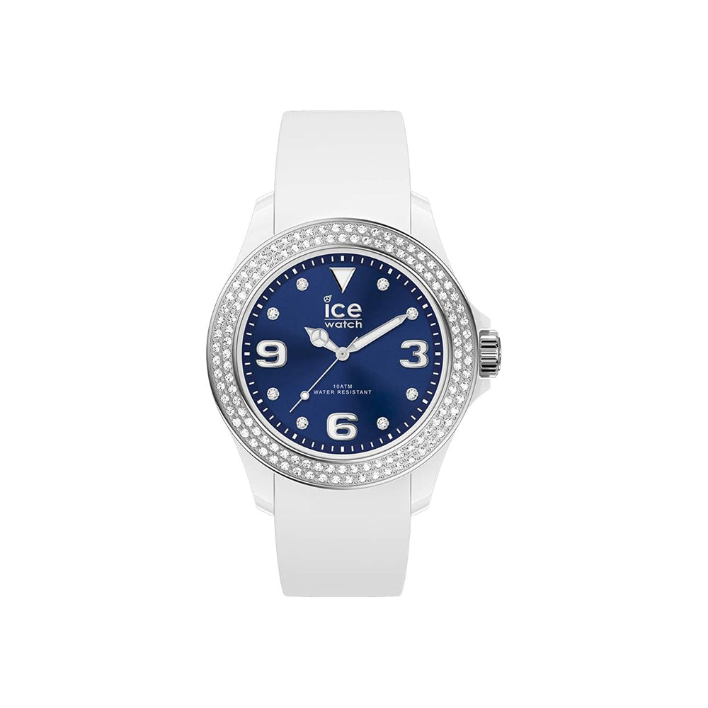 Ice-Watch Ice Star White Deep Blue