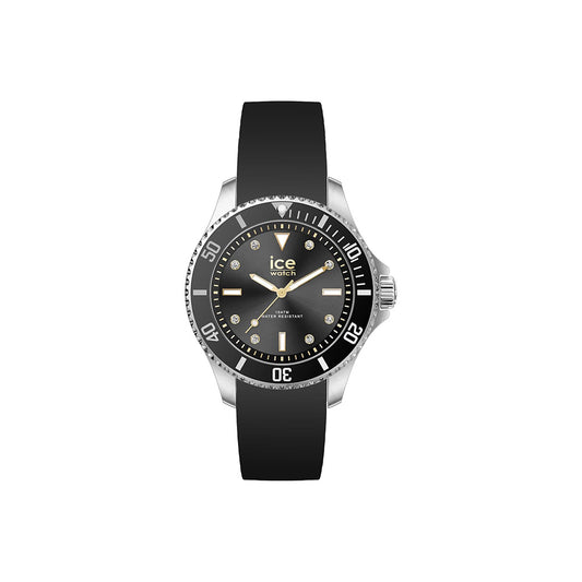 Ice-Watch Ice Steel Black Gold