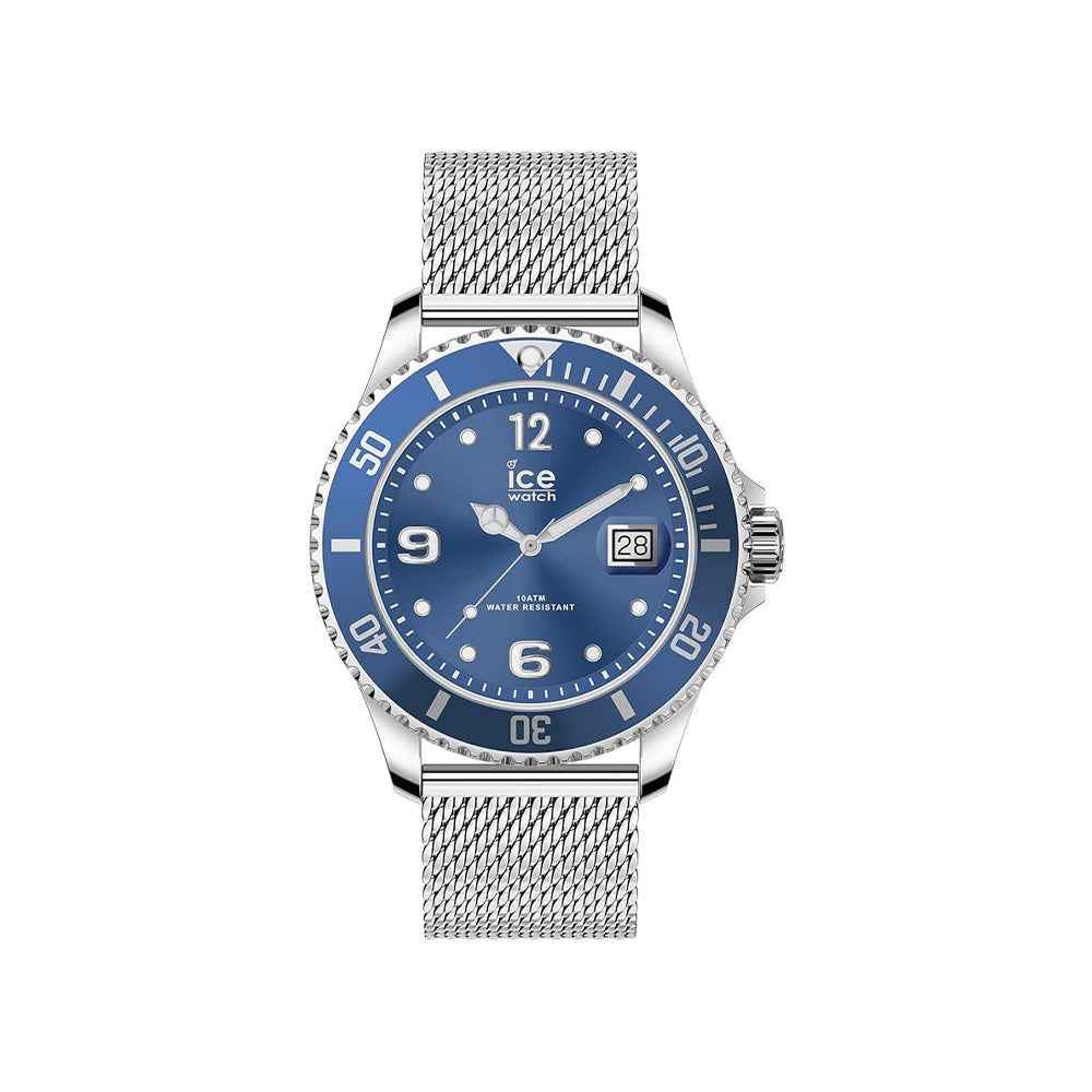 Ice-Watch Ice Steel Mesh Blue