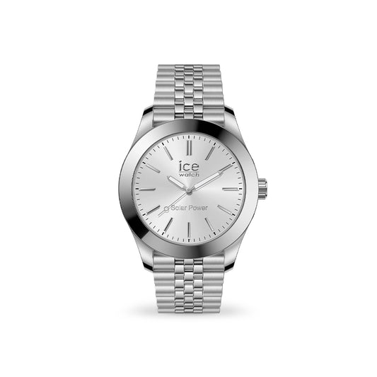 Ice-Watch Ice Steel Silver (M)