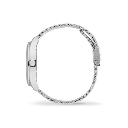 Ice-Watch Ice Steel Silver Green (M)