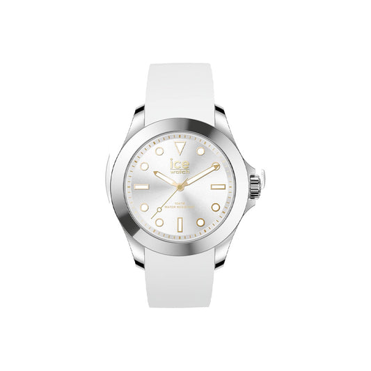 Ice-Watch Ice Steel White Gold