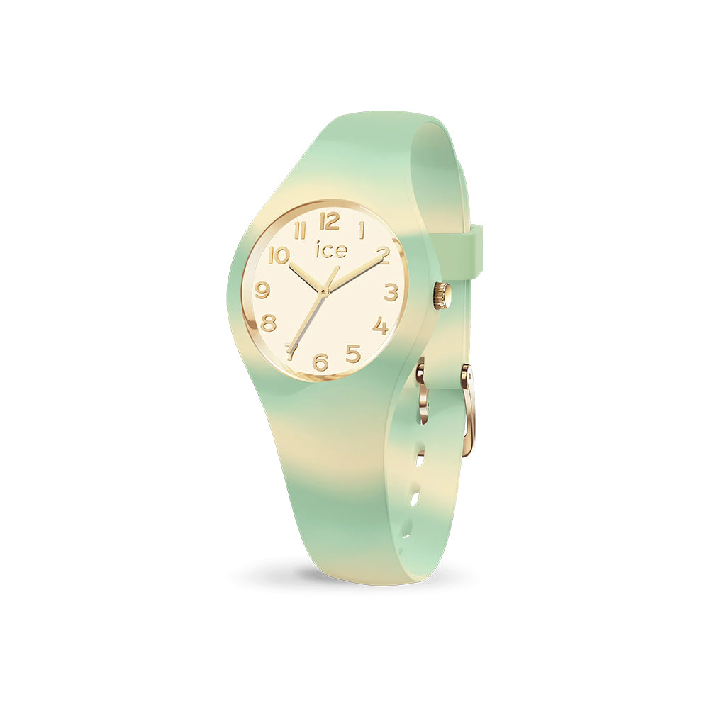 Ice-Watch Ice Tie and Dye Pastel Blue (XS)