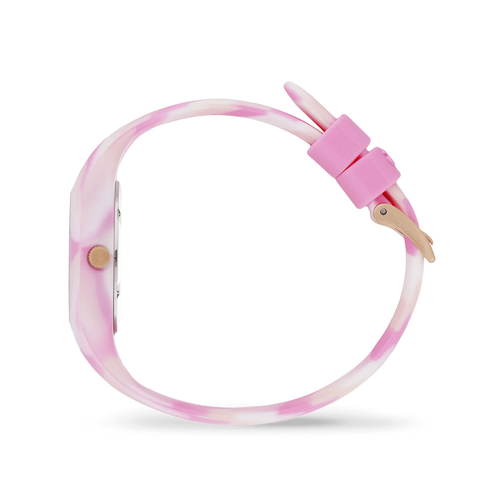 Ice-Watch Ice Tie and Dye Pink Shades (XS)